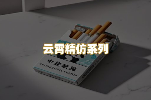 云霄精仿系列